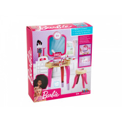 Sminkbord Barbie med hybrid nagellamp. | HandlaSmidigt.se
