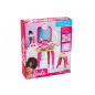 Sminkbord Barbie med hybrid nagellamp.
