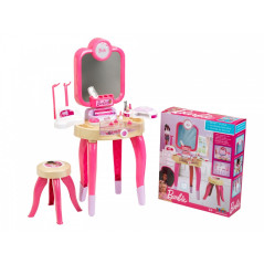 Sminkbord Barbie med hybrid nagellamp. | HandlaSmidigt.se