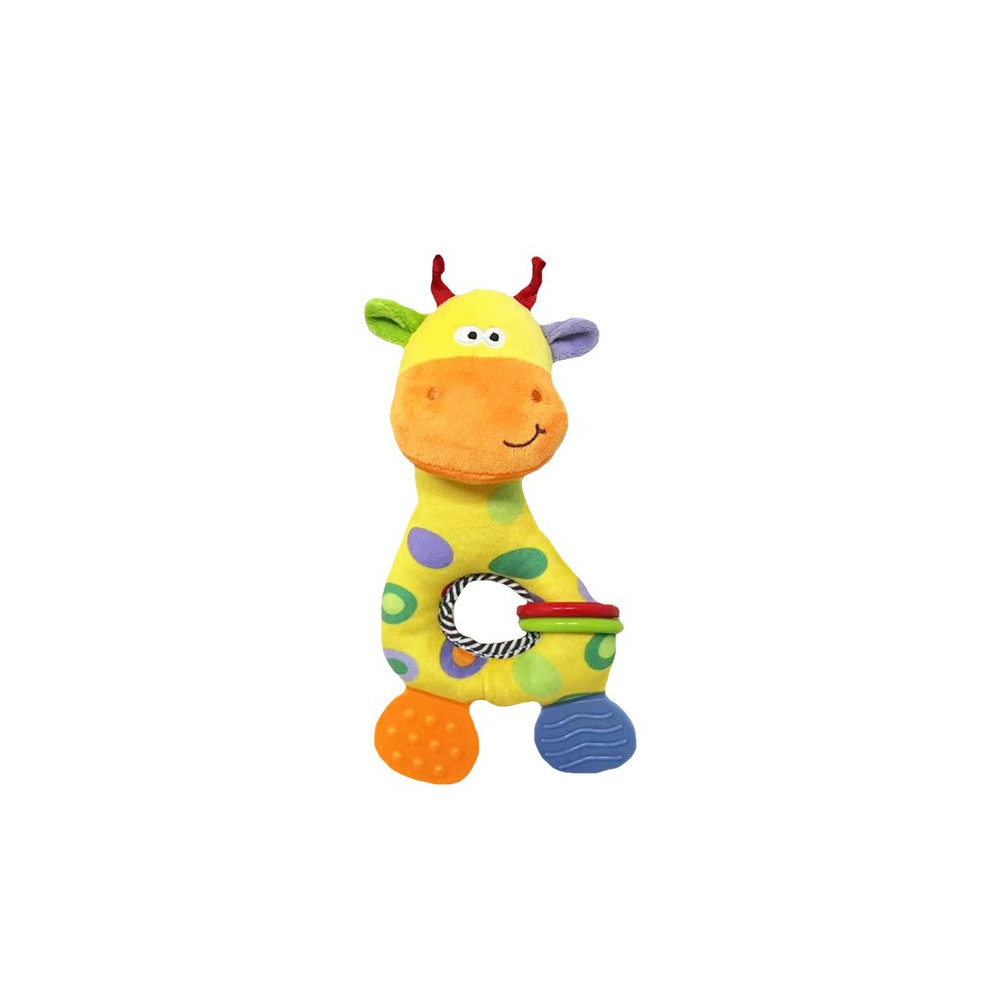 Sensorisk leksak Giraff 20 cm Sensorisk leksak Giraff 20 cm