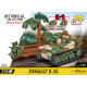 Klocki wwii renault r-35 258 klocków