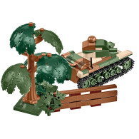 Klocki wwii renault r-35 258 klocków