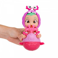 Dockan Cry Babies Stars hoppar monster, bubu