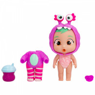 Dockan Cry Babies Stars hoppar monster, bubu