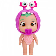 Dockan Cry Babies Stars hoppar monster, bubu
