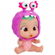 Dockan Cry Babies Stars hoppar monster, bubu