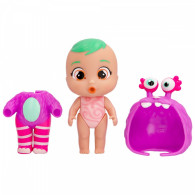 Dockan Cry Babies Stars hoppar monster, bubu