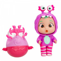 Dockan Cry Babies Stars hoppar monster, bubu
