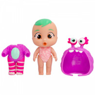 Dockan Cry Babies Stars hoppar monster, bubu
