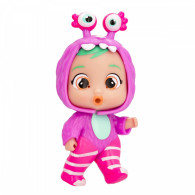 Dockan Cry Babies Stars hoppar monster, bubu