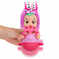 Dockan Cry Babies Stars hoppar monster, bubu