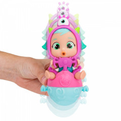 Dockan Cry Babies Stars hoppar monster, fuzz