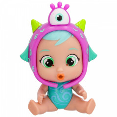 Dockan Cry Babies Stars hoppar monster, fuzz