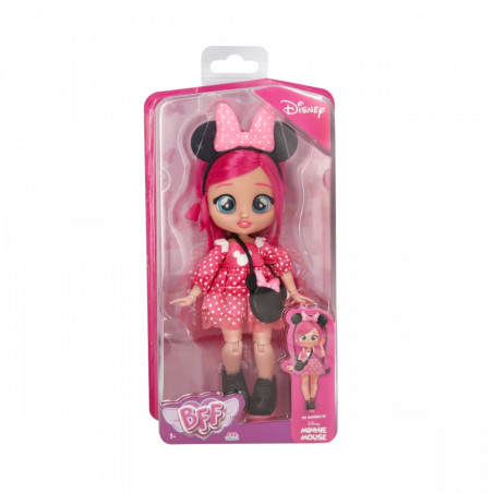 Docka Cry Babies BFF Disney Minnie