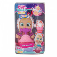 Laleczka cry babies stars jumpy monsters, momo