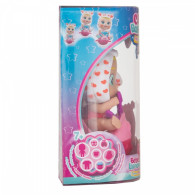 Dockan Cry Babies Stars Jumpy Monsters, Momo