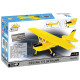 Klocki cessna 172 skyhawk 160 klocków żółty