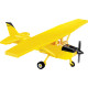 Klocki cessna 172 skyhawk 160 klocków żółty