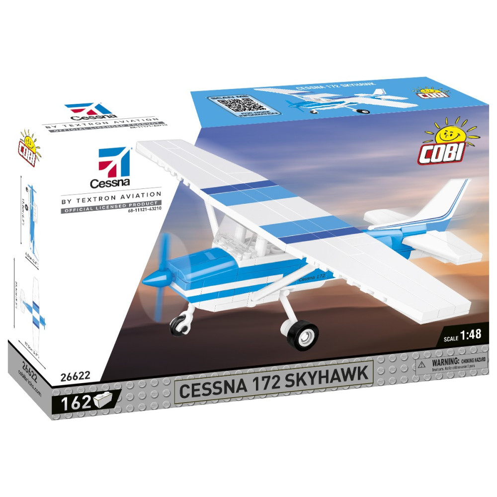Block cessna 172 skyhawk 162 block