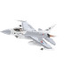Klocki f-16 am fighting falcon 425 klocków