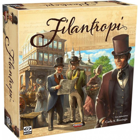 Spel av filantropi | HandlaSmidigt.se