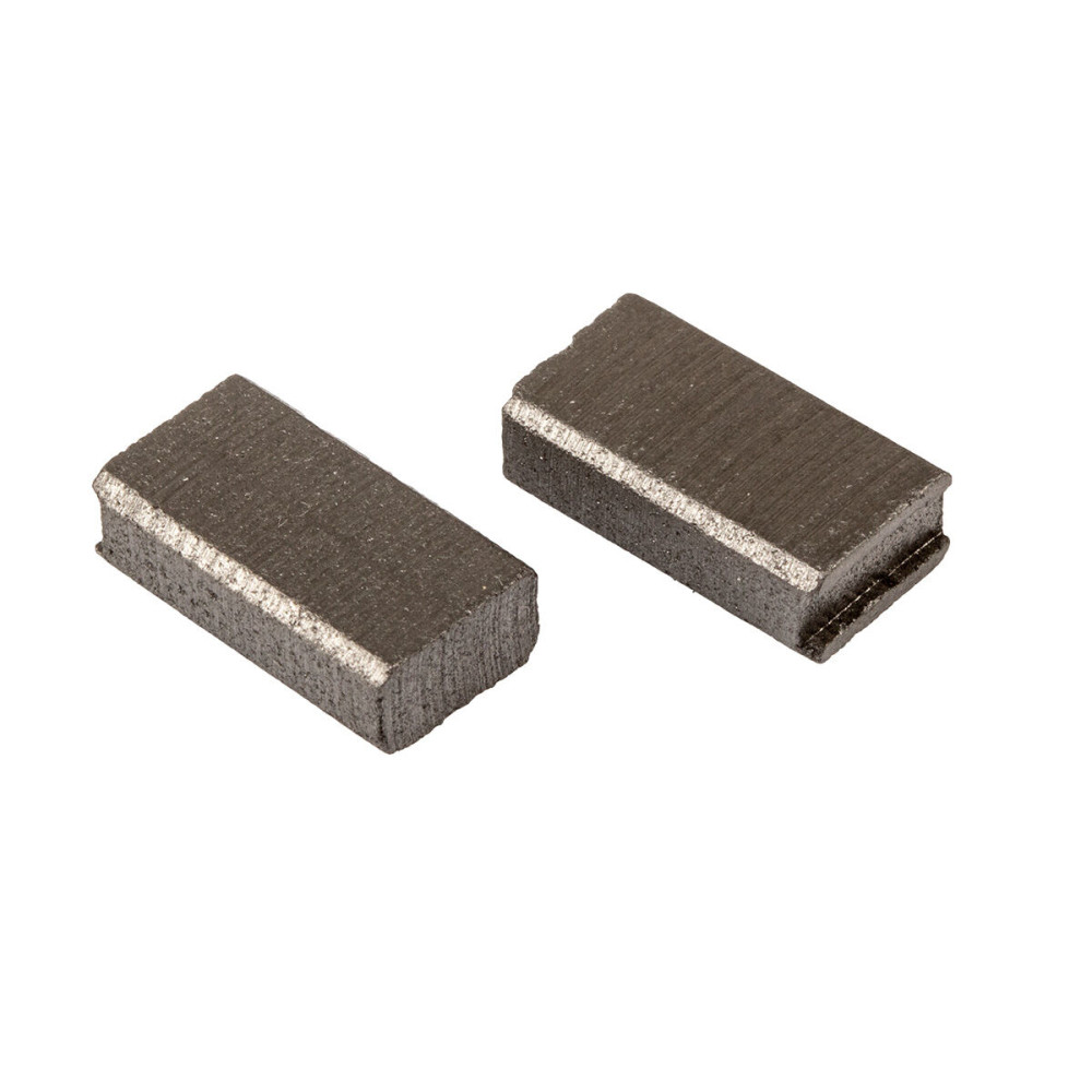 Szczotki węglowe kpl. 2 szt. vzw801 (5.0x9.0x16.5mm) Szczotki węglowe kpl. 2 szt. vzw801 (5.0x9.0x16.5mm)