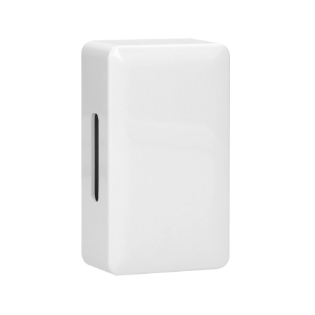 Ringklocka elektromekanisk tvåtonig BREVIS MINI AC, 230V, vit