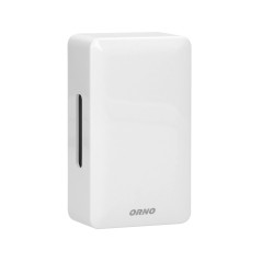 Ringklocka elektromekanisk tvåtonig BREVIS MINI AC, 230V, vit