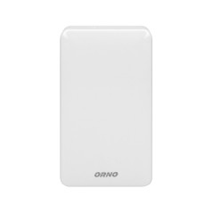 Ringklocka elektromekanisk tvåtonig BREVIS MINI AC, 230V, vit