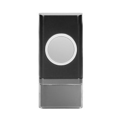 Trådlös knapp för att utöka ringklockan OR-DB-YK-118