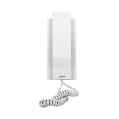 Unifon för utbyggnad av dörrtelefoner från AVIOR-serien, vit