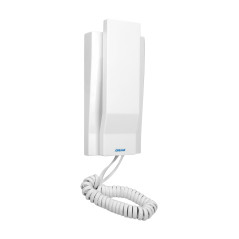 Unifon för utbyggnad av dörrtelefoner från AVIOR-serien, vit