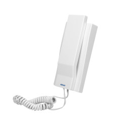 Unifon för utbyggnad av dörrtelefoner från AVIOR-serien, vit