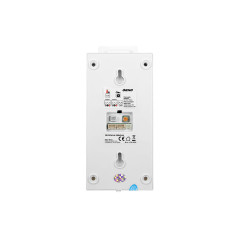 Unifon för utbyggnad av dörrtelefoner från AVIOR-serien, vit