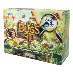 Set med gelémaskar - rörormar