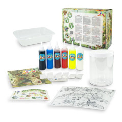 Set med gelémaskar - rörormar