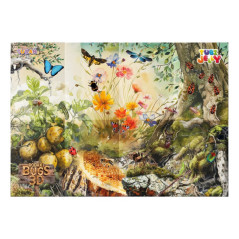 Set med gelémaskar - rörormar