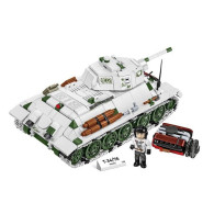 Klocki czołg t34-76 model 1941-42 852 elementów