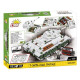 Klossar av stridsvagn T-34-76 modell 1941-42 852 delar