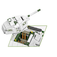 Klocki czołg t34-76 model 1941-42 852 elementów