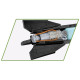 Klocki rakieta v2 560 elementów