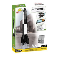 Klocki rakieta v2 560 elementów