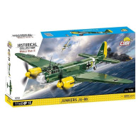 Klocki junkers ju-88 1160 elementów