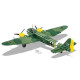 Klocki junkers ju-88 1160 elementów