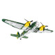 Klocki junkers ju-88 1160 elementów