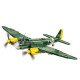 Klocki junkers ju-88 1160 elementów