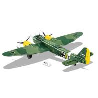 Junkers Ju-88 byggsats med 1160 delar