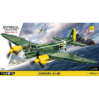 Klocki junkers ju-88 1160 elementów