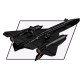 Klocki samolot lockheed sr-71 1374 elementów