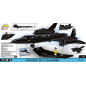 Klossar flygplan lockheed sr-71 1374 delar